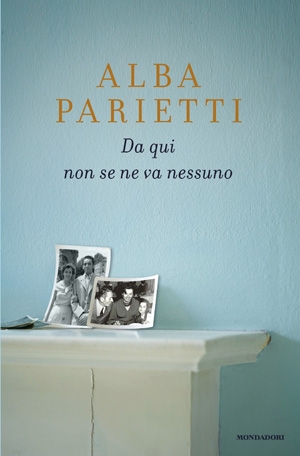 Alba Parietti presenta 