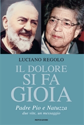 Il dolore si fa gioia