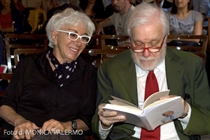 Lina Wertmuller e Luciano De Crescenzo