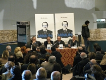 Presentazione del volume Ho visto cose... (Mondadori) di Clemente Mimun