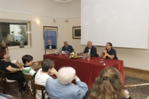 Marco del Gaiso, Pasquale Esposito e Geo Nocchetti