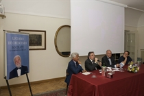Marco del Gaiso, Lucio D'Alessandro, Pasquale Esposito e Geo Nocchetti