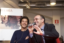 Francesco Scianna e Giuseppe Tornatore