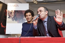 Francesco Scianna e Giuseppe Tornatore
