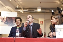 Francesco Scianna e Giuseppe Tornatore